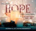 Icon of DISCOVER HOPE THIS CHRISTMAS, HELPING OTHERS HAVE HOPE